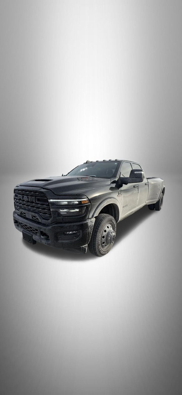 2025 RAM 3500 Limited Crew Cab LB DRW 4WD