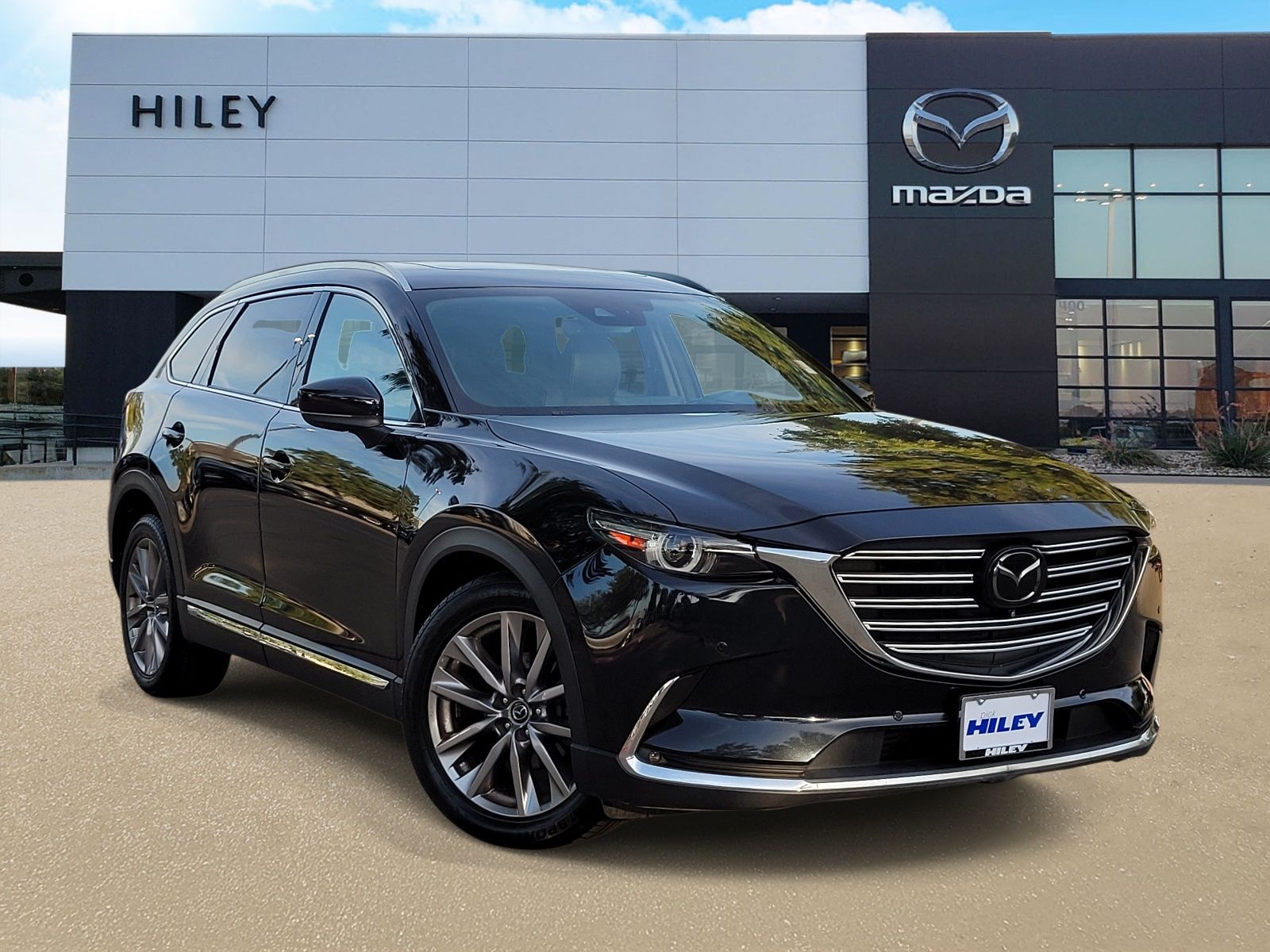 2021 Mazda Mazda CX-9 Grand Touring