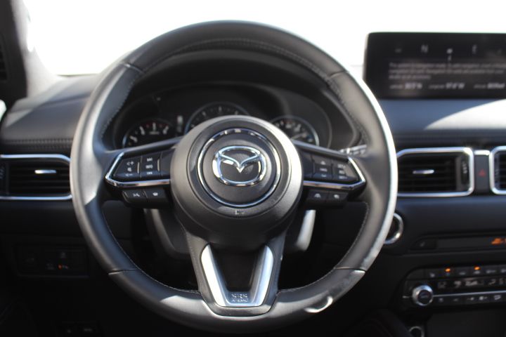 Used Car 2025 Mazda Cx-5  Wagon 4 Dr. 2.5 Turbo Signature All Wheel Drive For Sale Under $40,000 In Austin, Texas