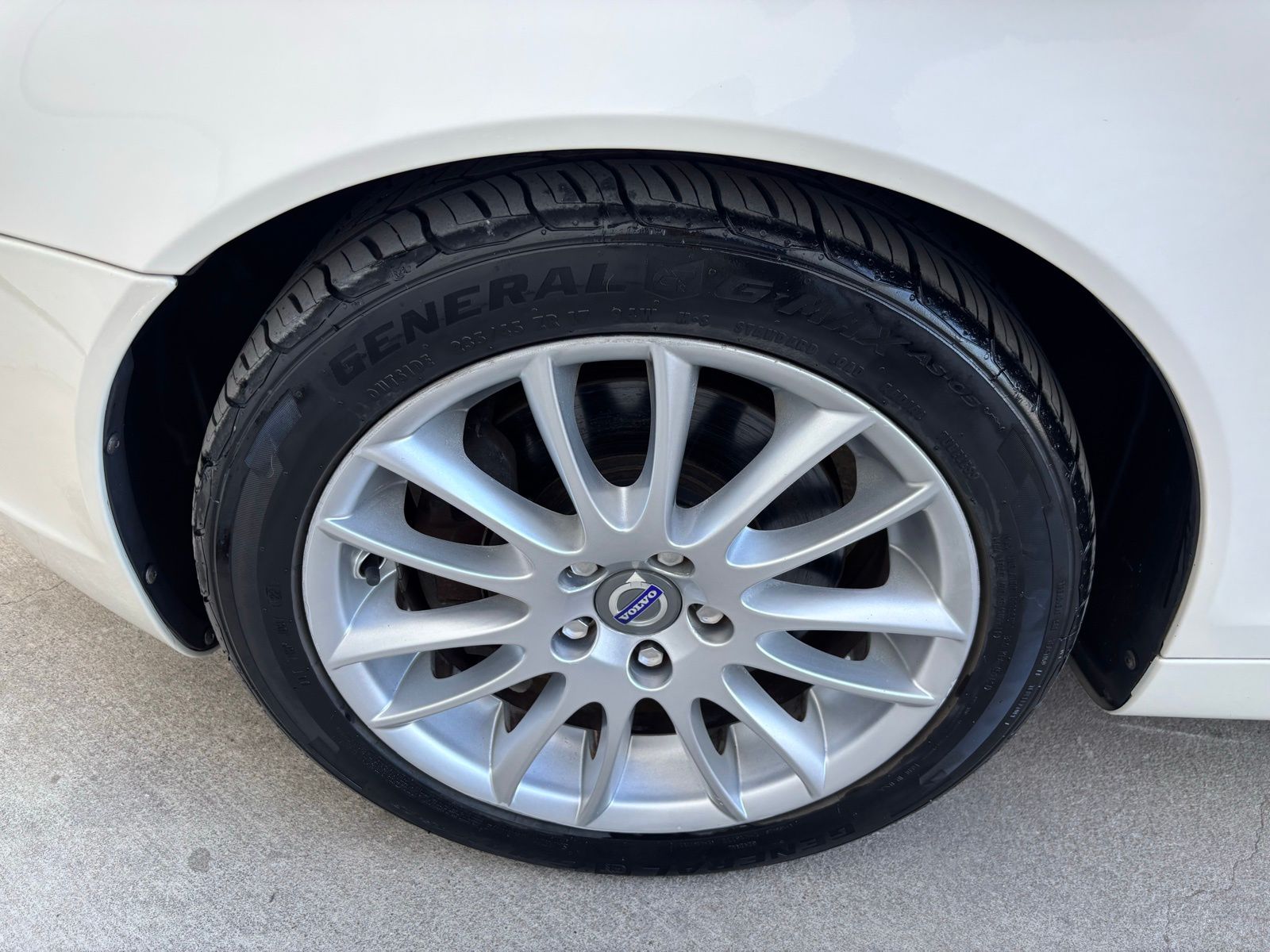 Used Car 2007 Volvo C70  T5 For Sale Under $10,000 In Austin, Texas