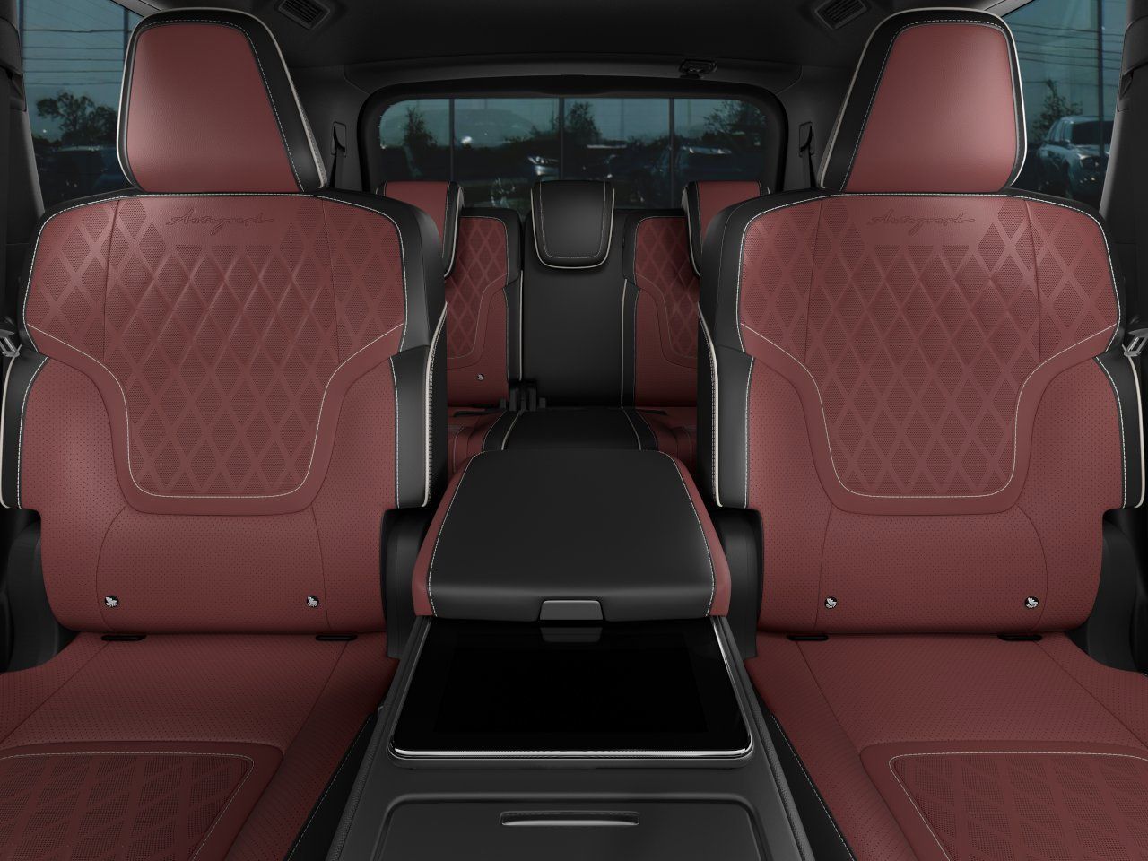 2025 INFINITI QX80 Autograph 4WD - Photo 8