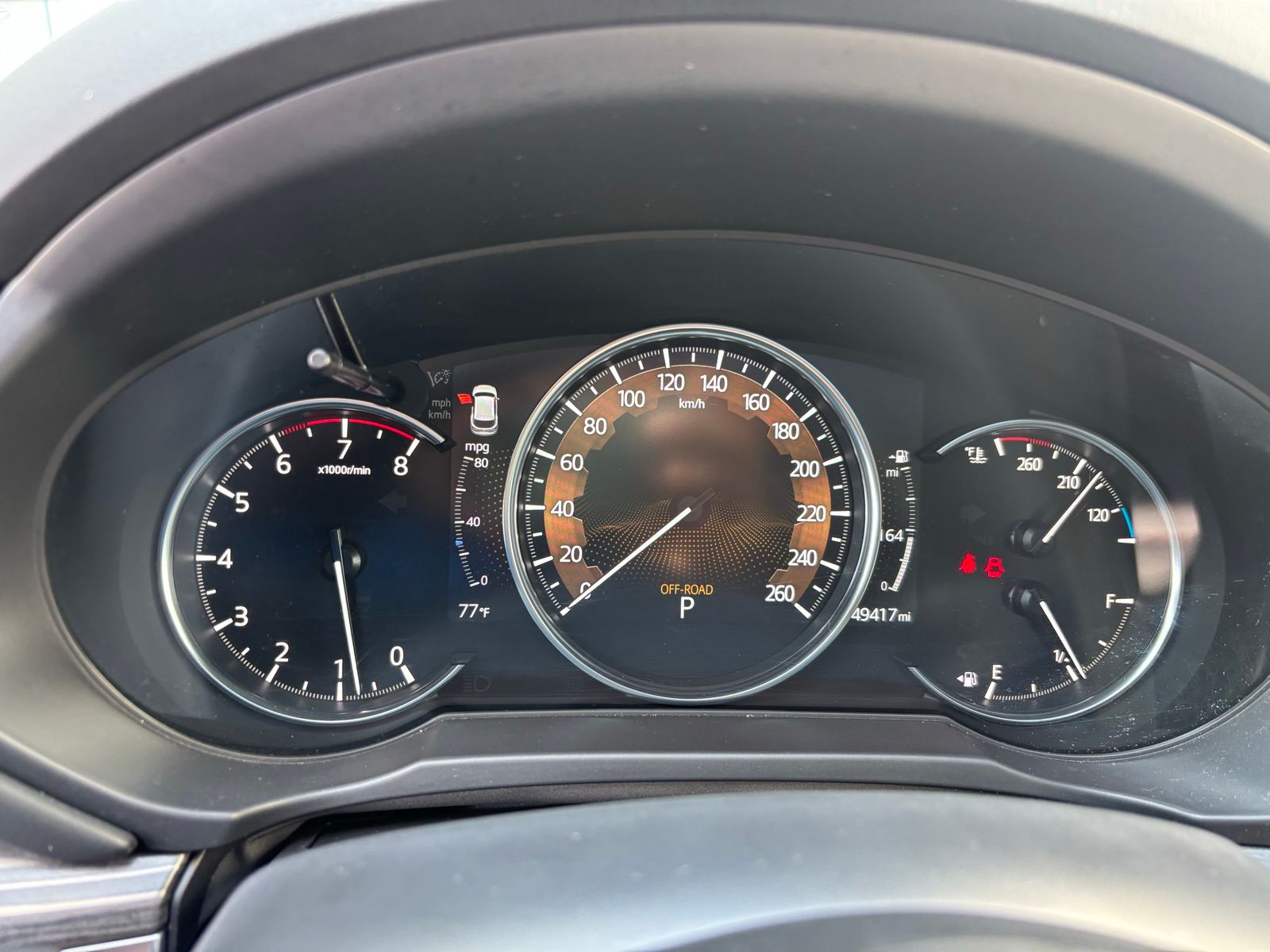 Used Car 2022 Mazda Cx-5  2.5 S Premium Package For Sale Under $30,000 In Austin, Texas