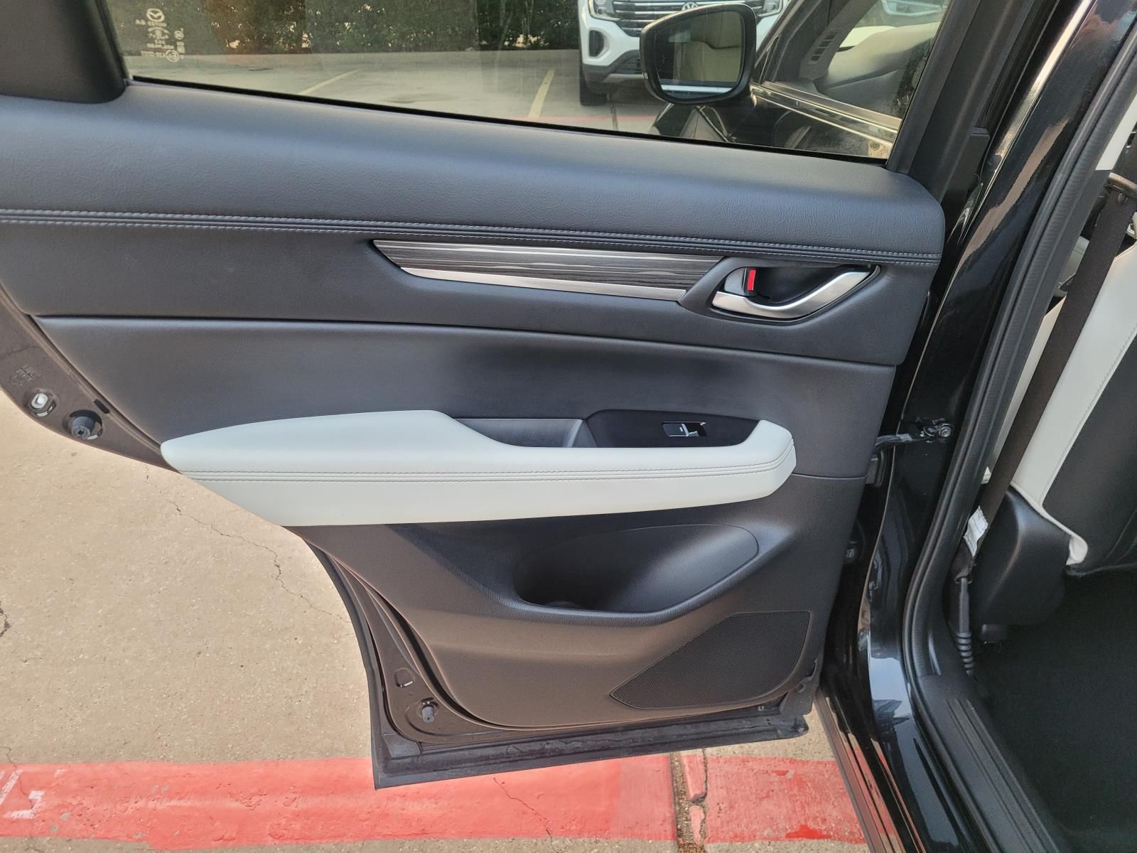 used 2022 Mazda CX-5 car, priced at $22,500