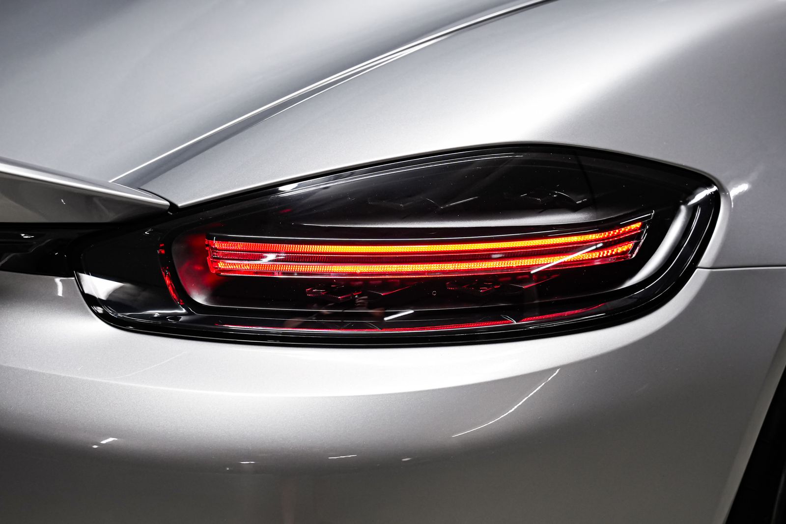 2025 Porsche 718 Spyder RS — photo 34