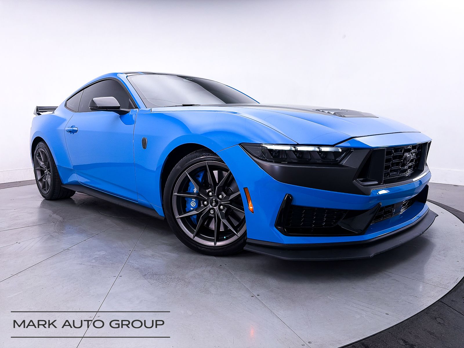 2024 Ford Mustang Dark Horse
