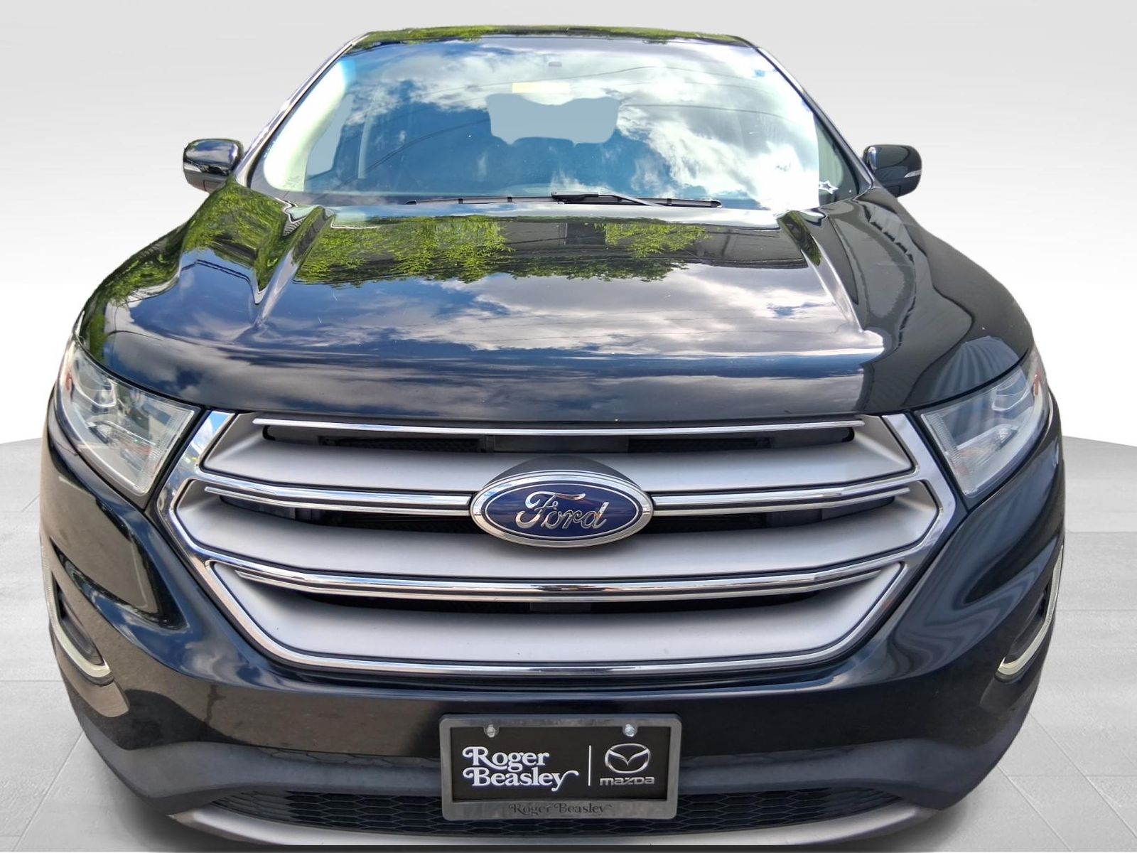 Used Car 2017 Ford Edge  Sel For Sale Under $15,000 In Austin, Texas
