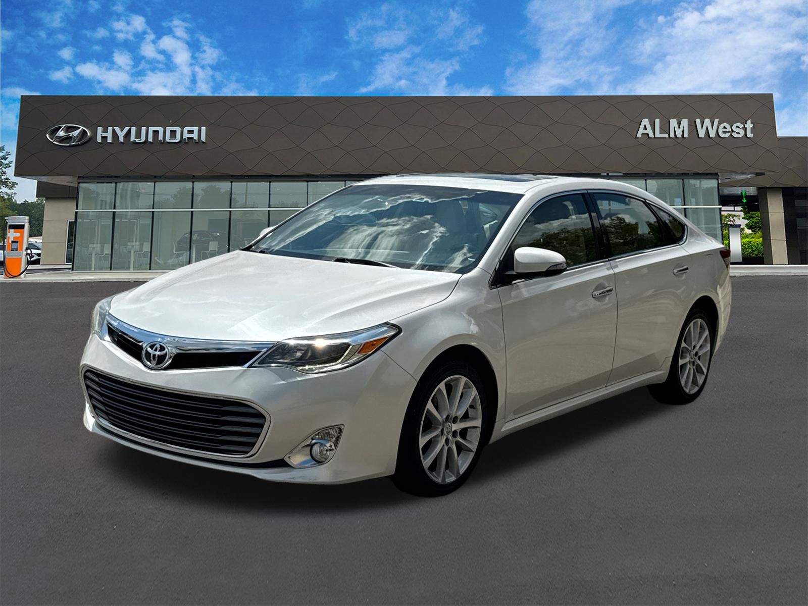 2015 Toyota Avalon
