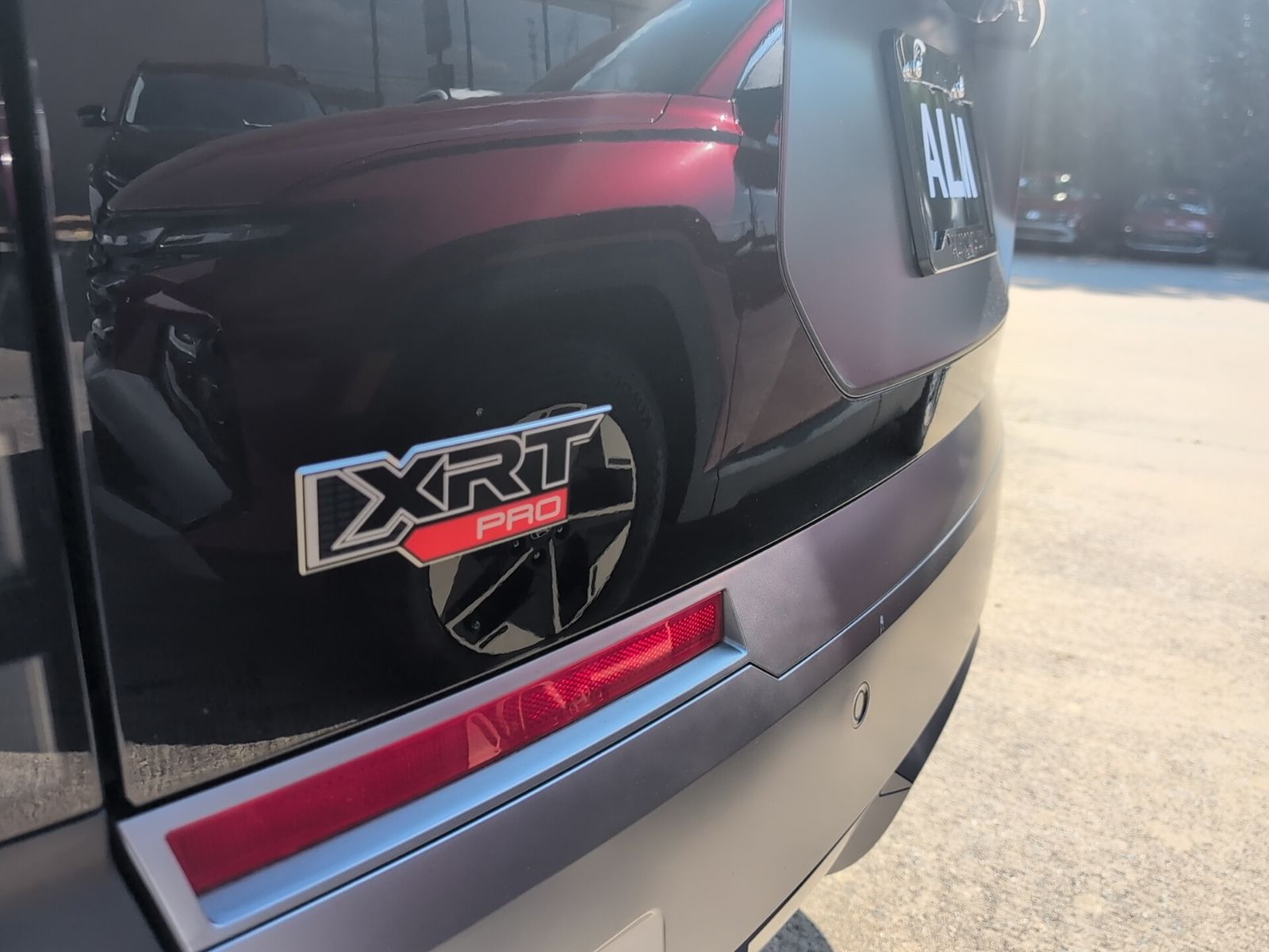 Certified Used 2026 Black Hyundai XRT Pro image 8