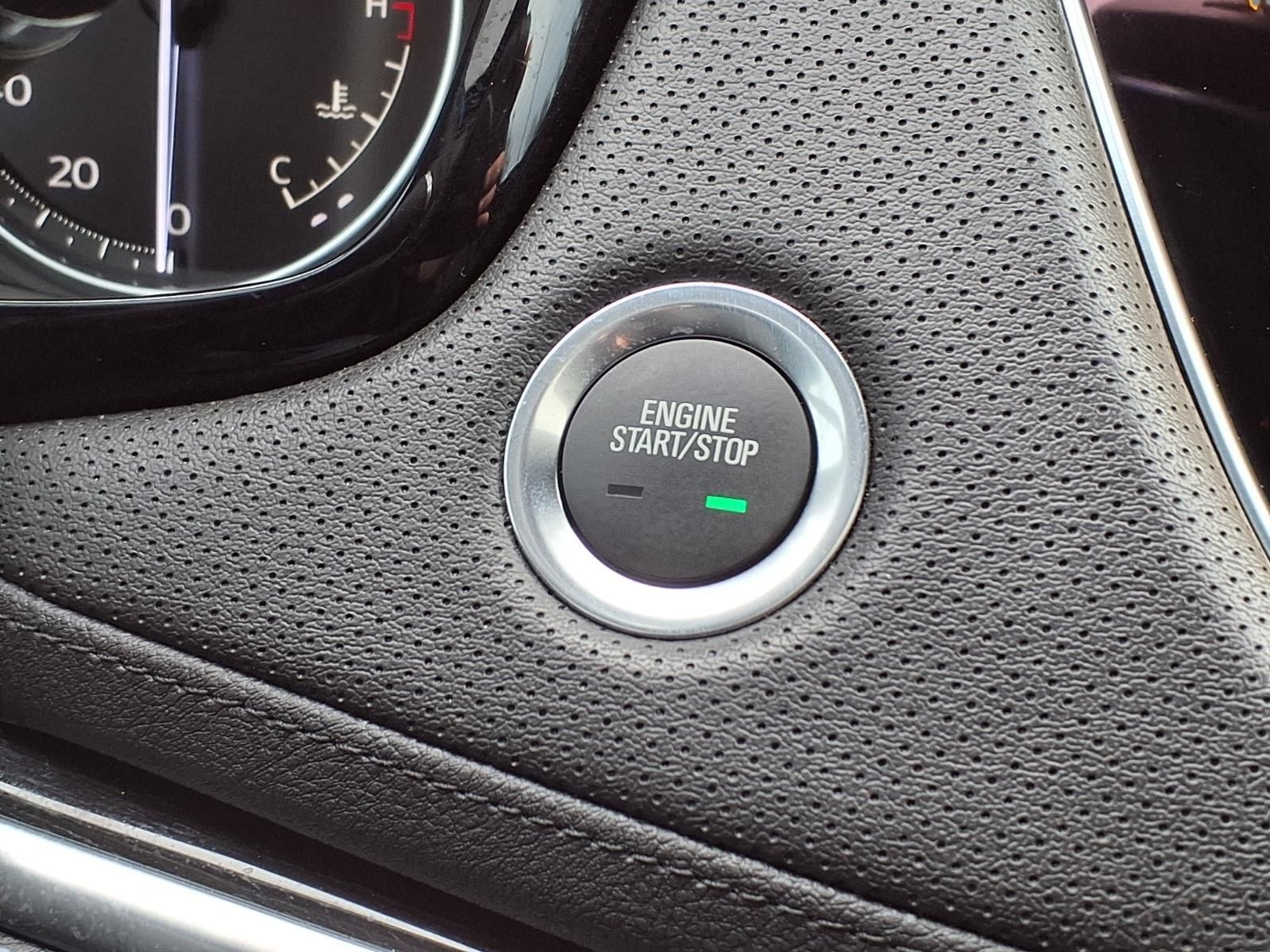 2025 Cadillac XT5 Premium Luxury Black at Toyota of Victoria