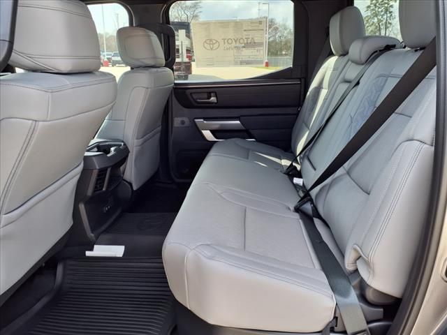 2025 Toyota Tundra SR5 Gray at Classic Toyota Galveston