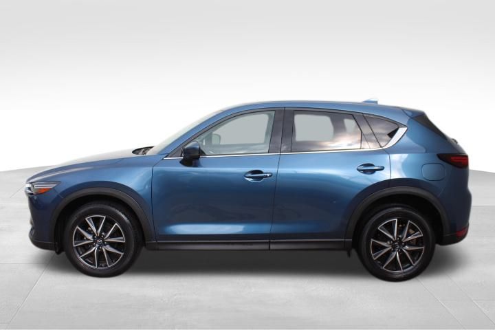 Used Car 2018 Mazda Cx-5  Grand Touring For Sale Under $20,000 In Austin, Texas