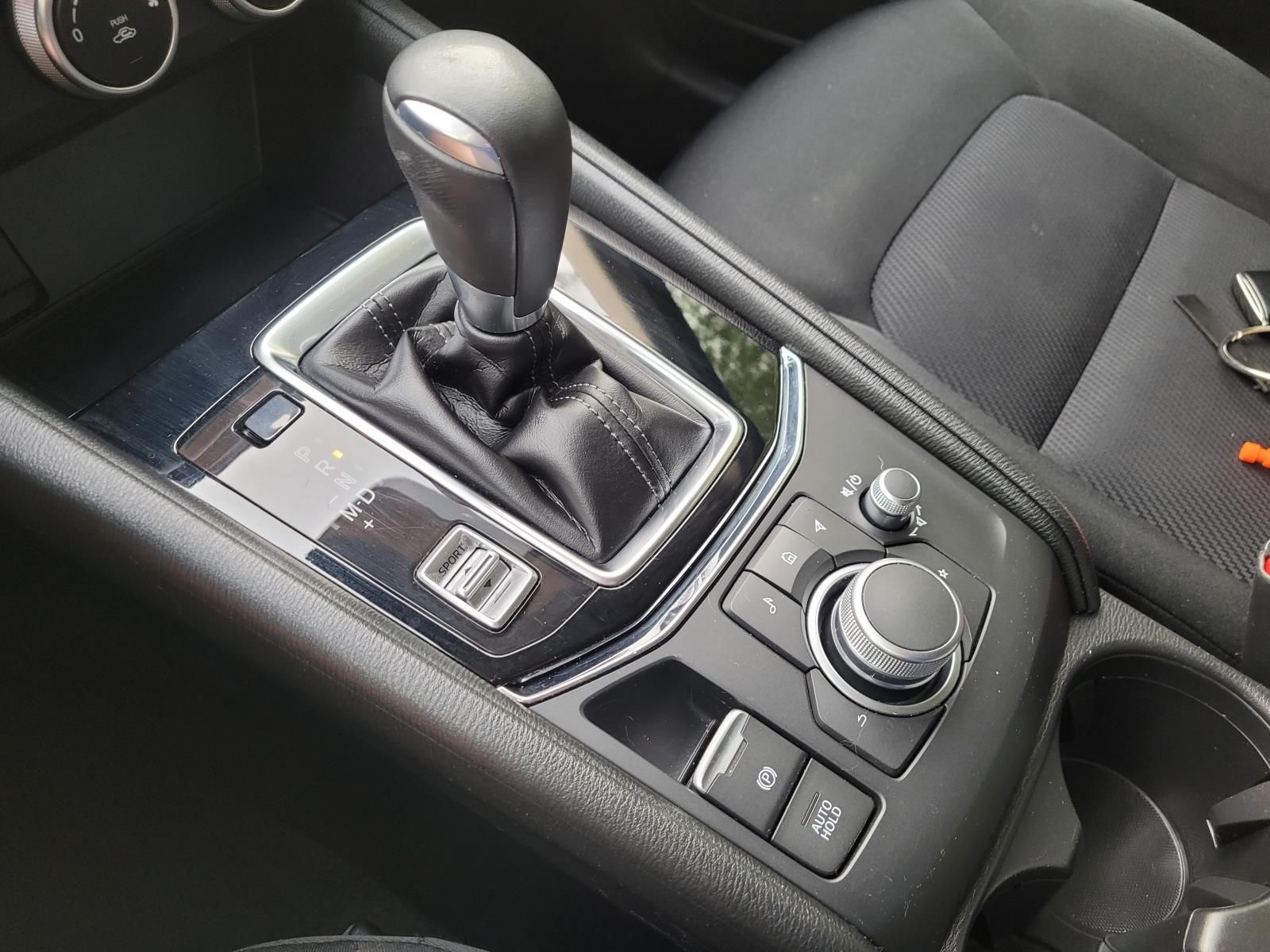 used 2023 Mazda CX-5 car, priced at $23,500