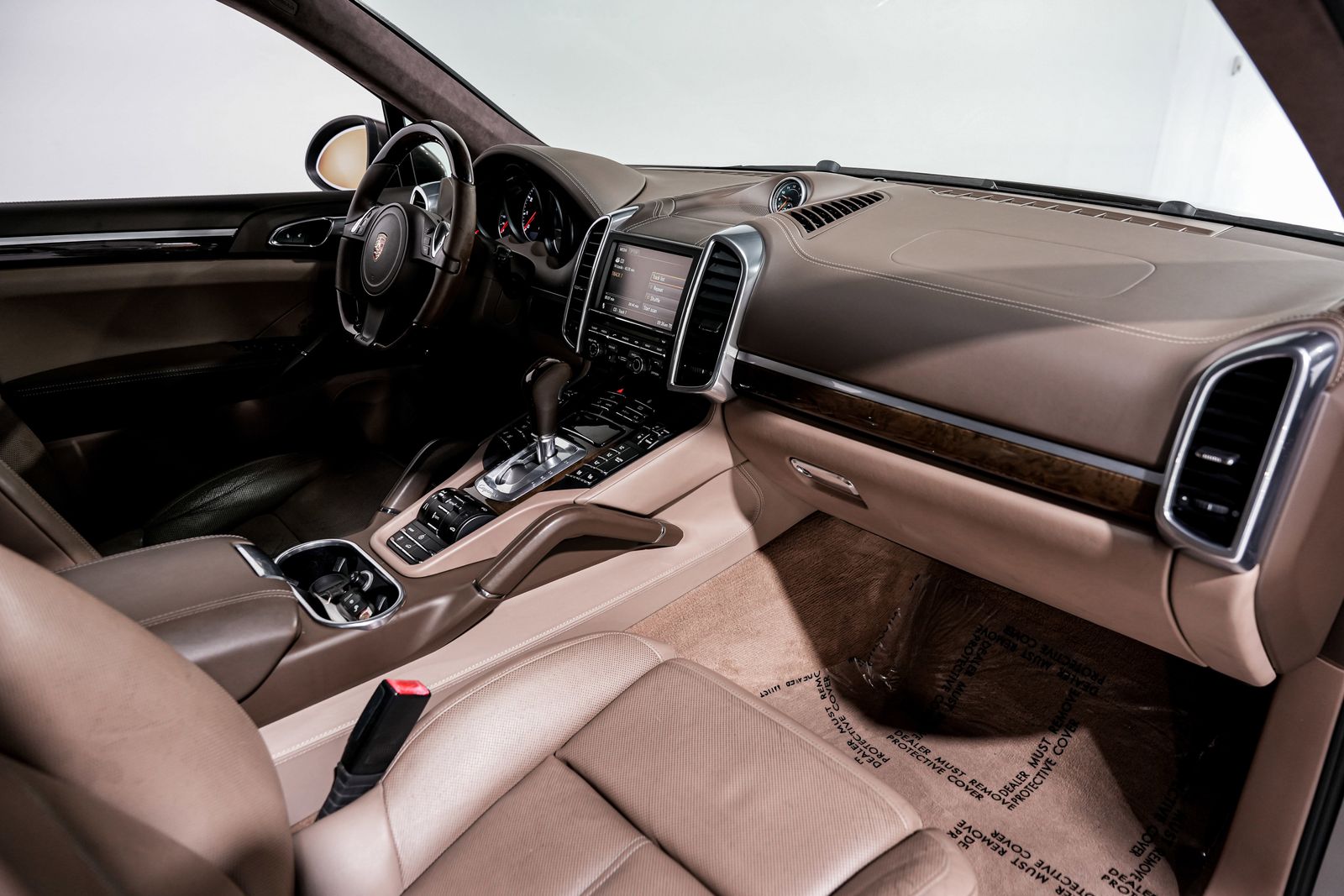 2013 Porsche Cayenne Turbo — photo 29