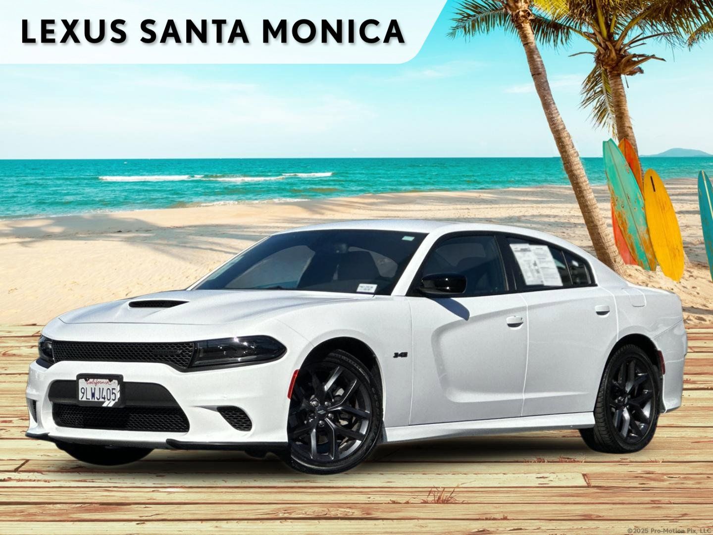 2023 Dodge Charger R/T RWD