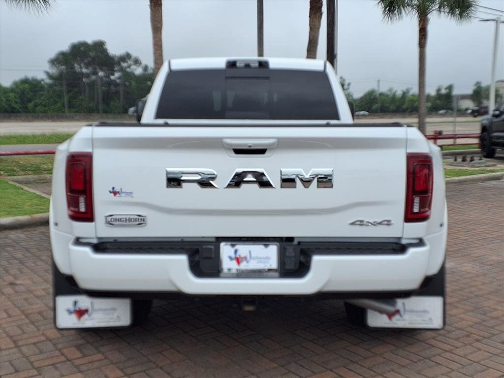 2026 Ram 3500 Limited White at Bayshore Chrysler Jeep Dodge Ram
