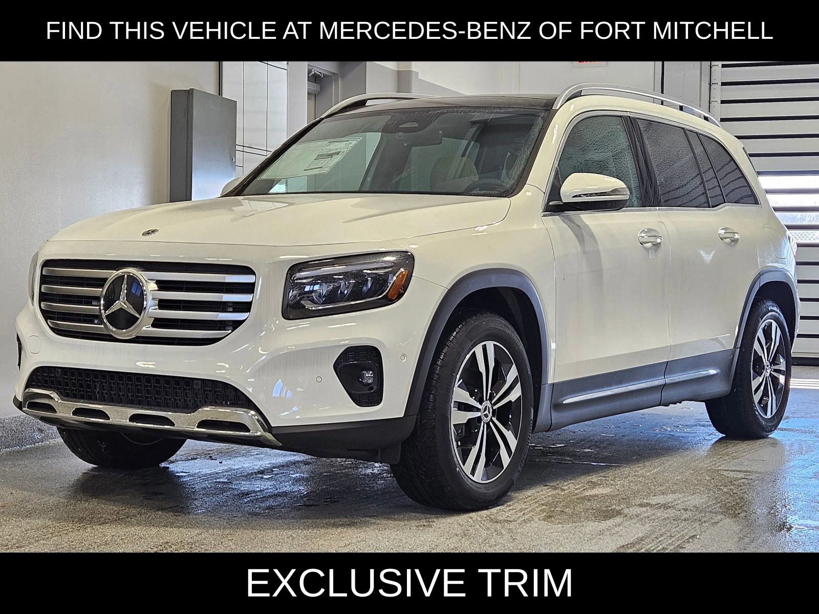 2026 Mercedes-Benz GLB 250 4MATIC