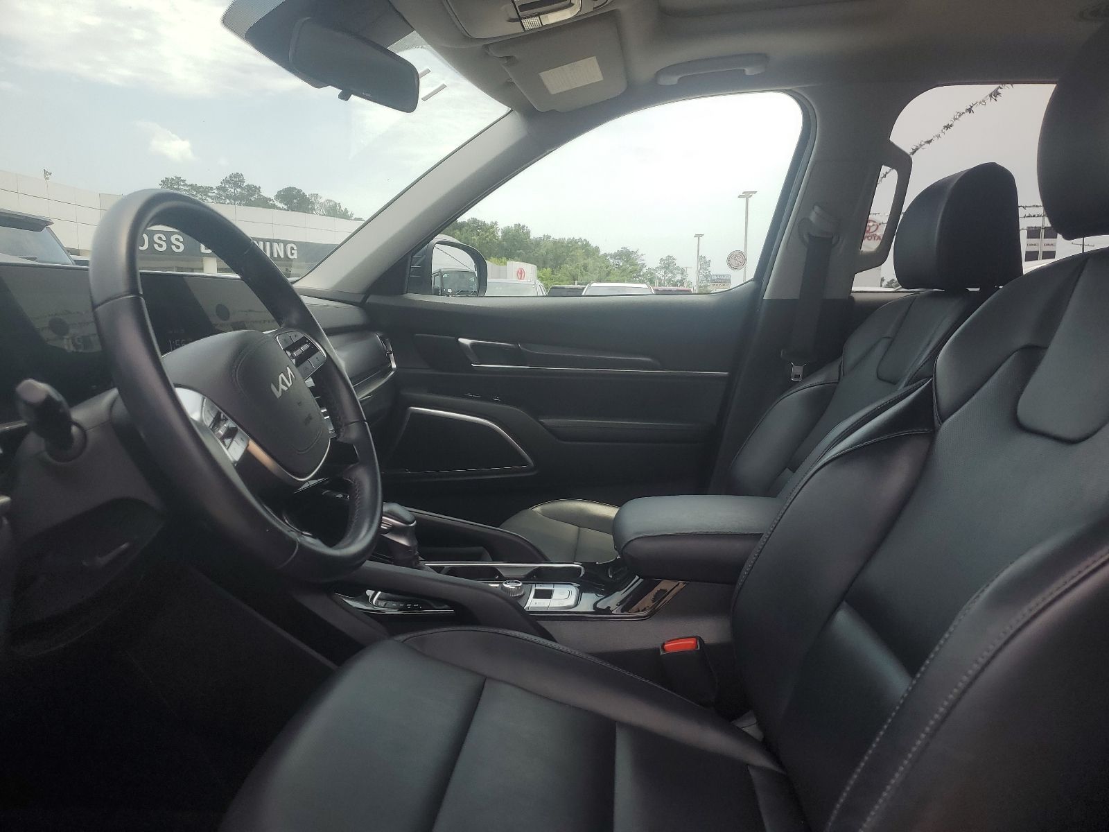 2025 Kia Telluride S Gray at Toyota of Kenner
