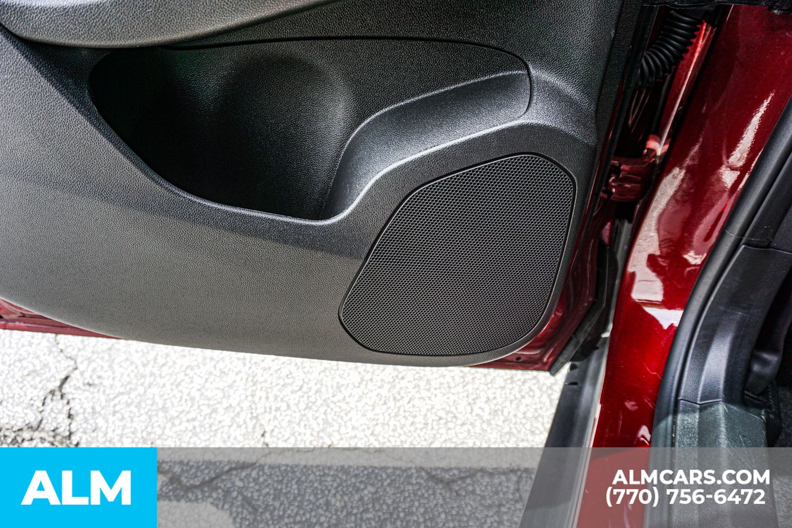 Used 2025 Red Chevrolet LT image 58