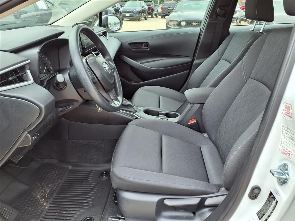 2025 Toyota Corolla LE  at Don McGill Toyota