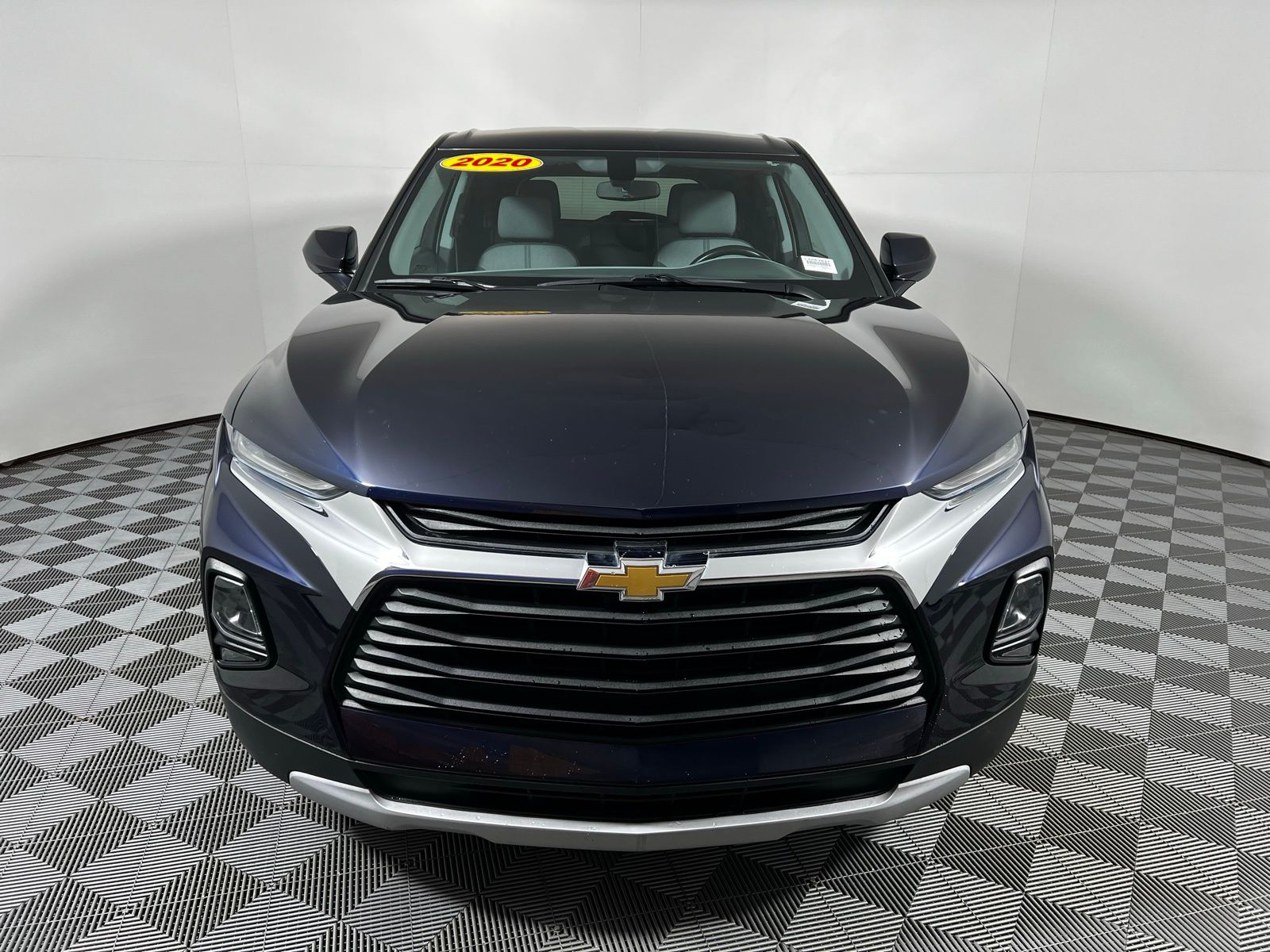 Thumbnail: 2020 Chevrolet Blazer - 2