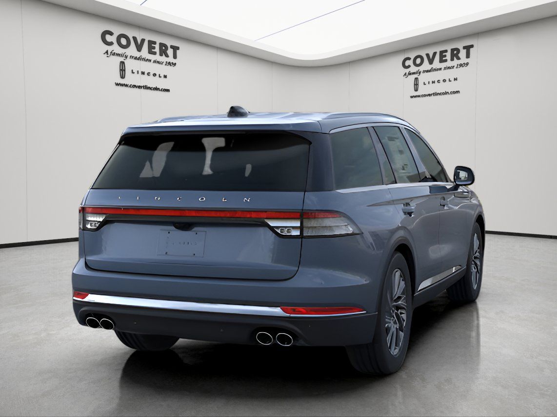 New Car 2025 Lincoln Aviator  Premiere For Sale Under $70,000 In Austin, Texas