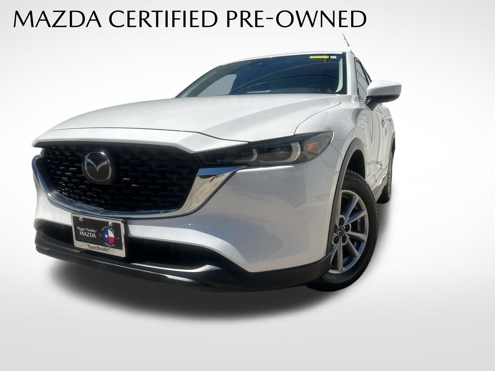 2023 Mazda CX-5