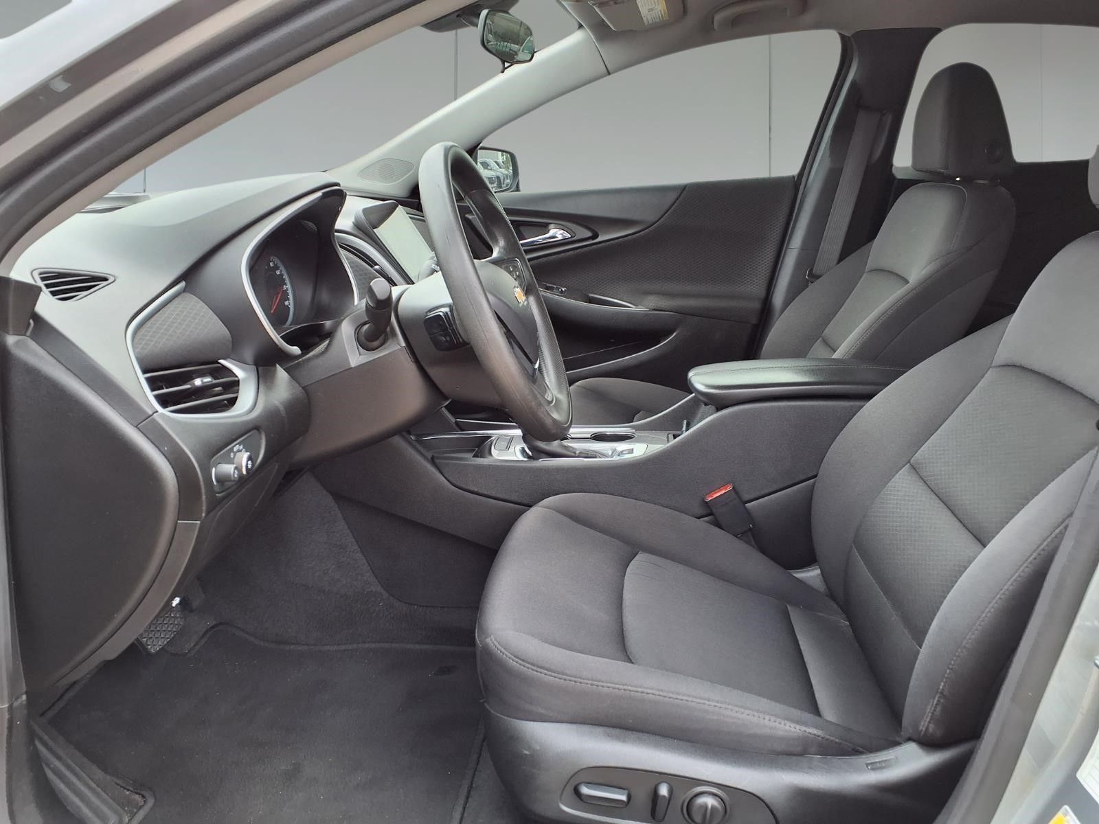 2023 Chevrolet Malibu LT Gray at Monument Chevrolet