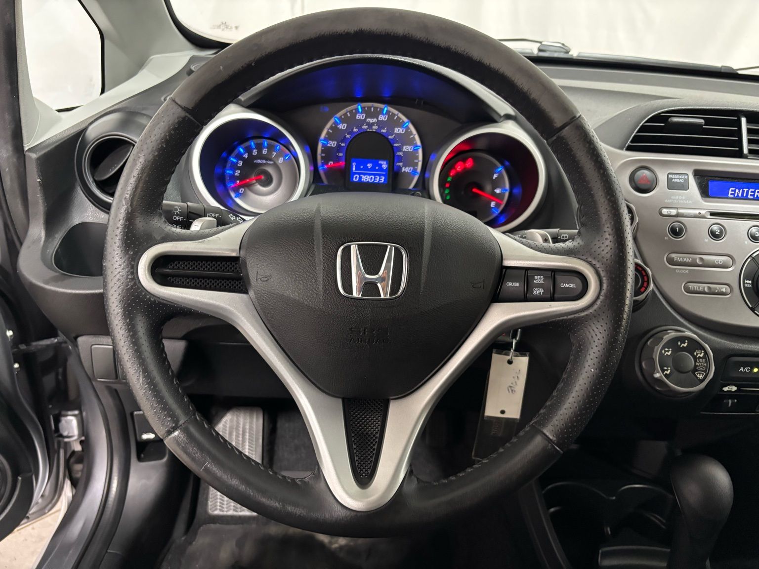 Used Car 2010 Honda Fit  Sport For Sale Under $10,000 In Austin, Texas