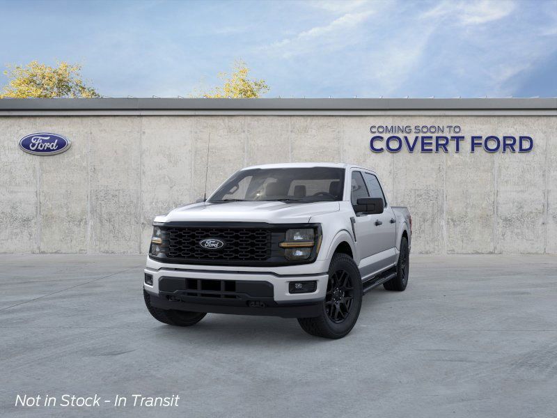 New Car 2025 Ford F-150  Stx For Sale Under $60,000 In Austin, Texas
