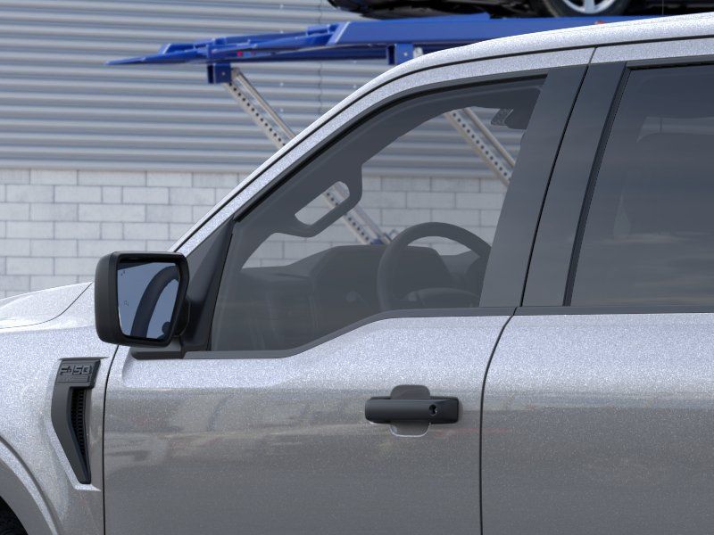 New 2026 Carbonized Gray Metallic Ford STX image 20