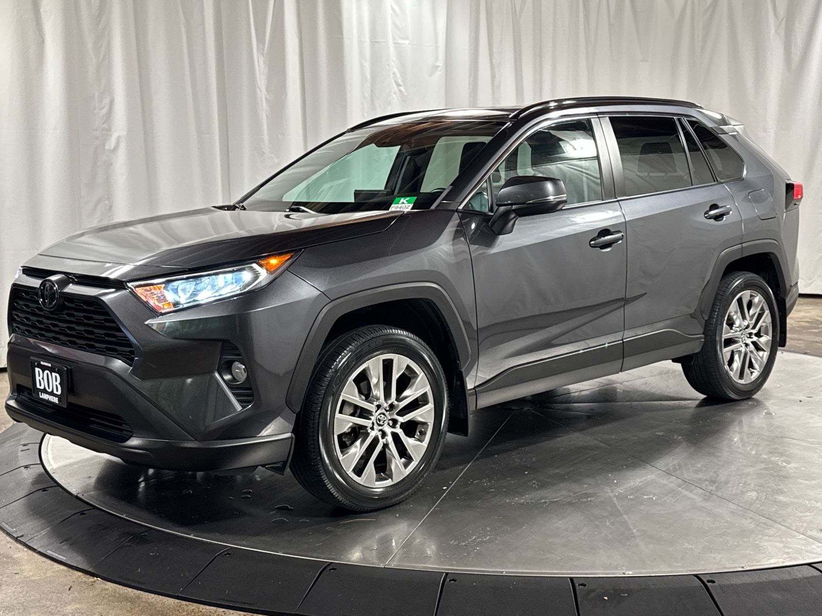 2020 Toyota RAV4