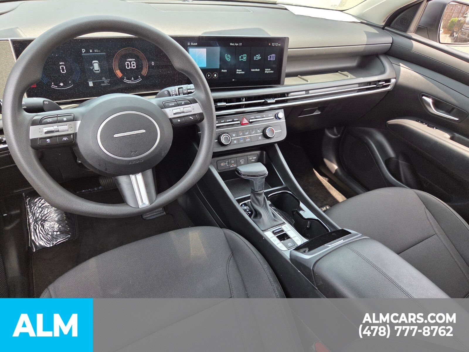 Used 2026 Silver Hyundai SE image 8