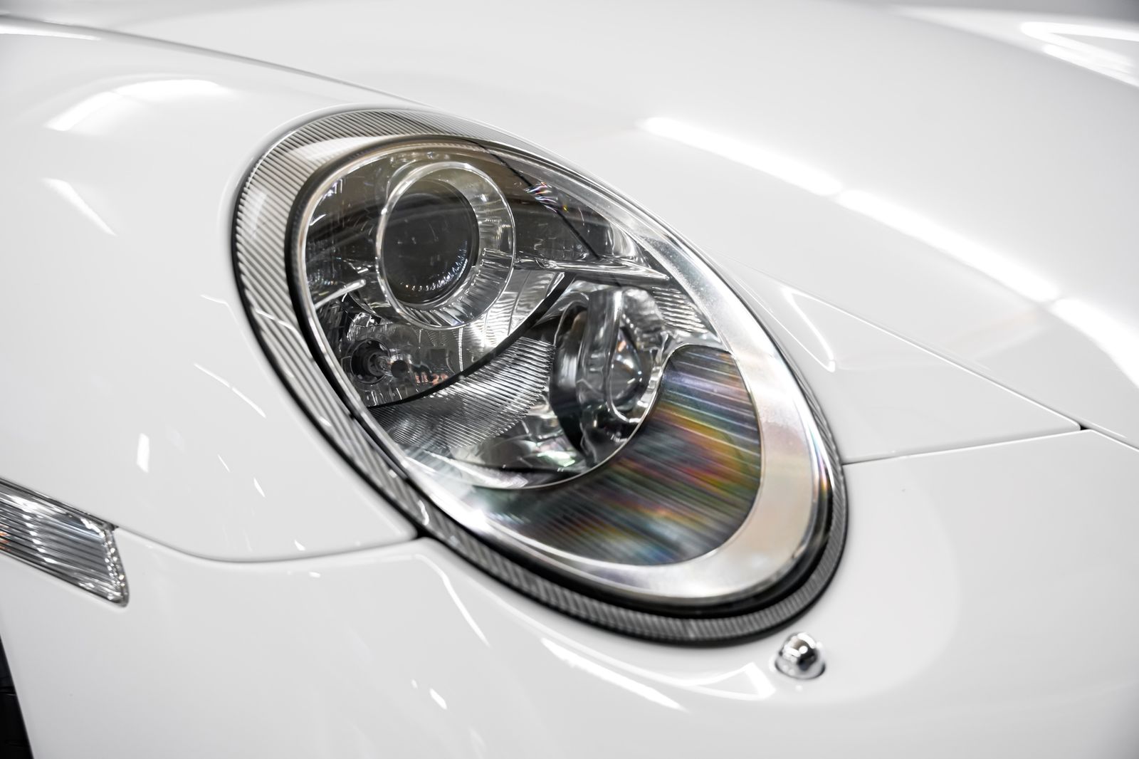 2007 Porsche 911 GT3RS — photo 36