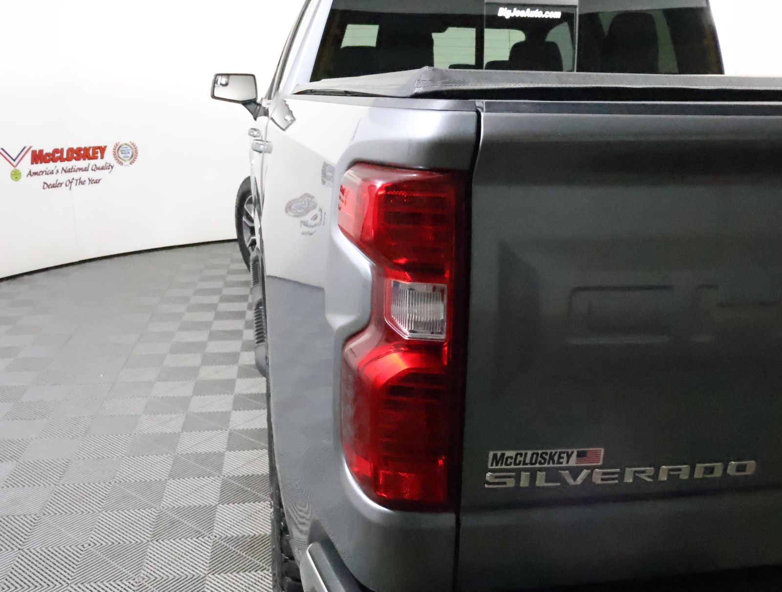 2020 Chevrolet Silverado 1500 LT photo