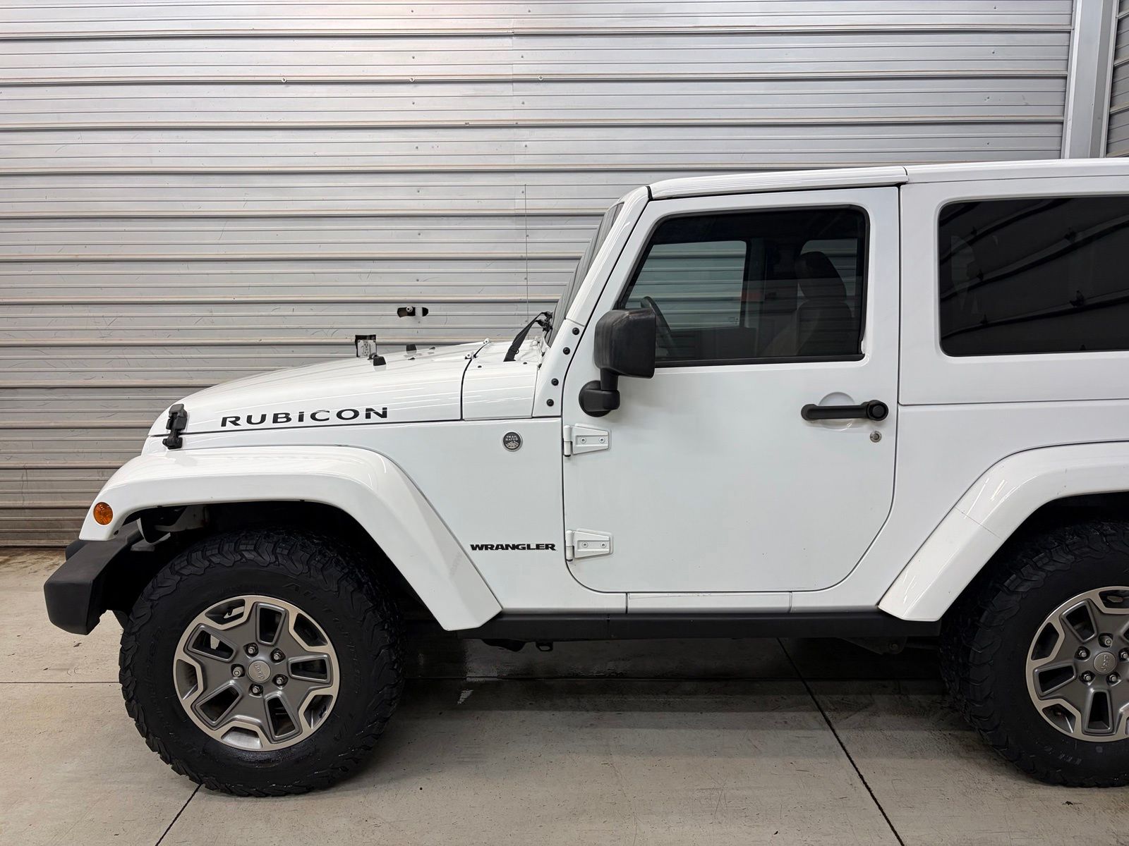 Photo 3 of 2015 Jeep Wrangler Rubicon