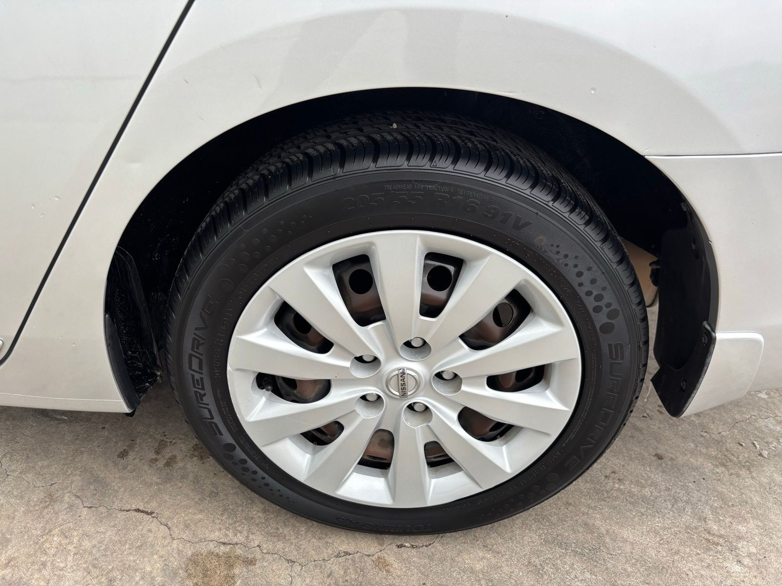 Used Car 2019 Nissan Sentra  S For Sale Under $12,000 In Austin, Texas