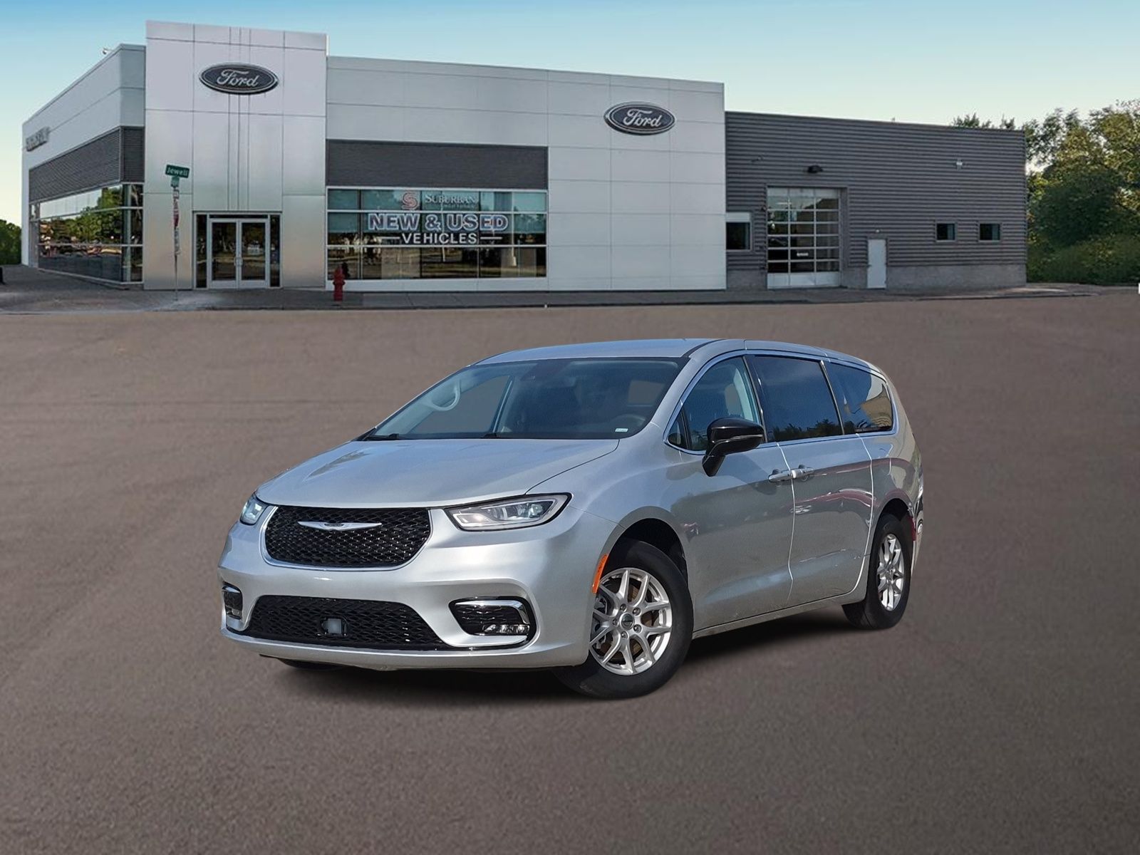 2024 Chrysler Pacifica Touring L FWD