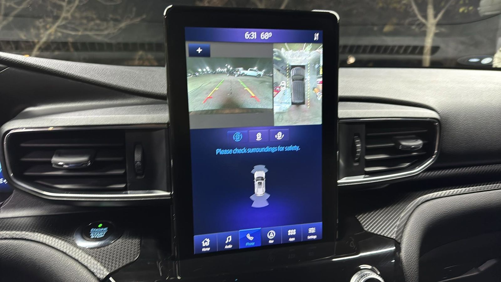 Used Car 2021 Ford Explorer  St For Sale Under $35,000 In Austin, Texas