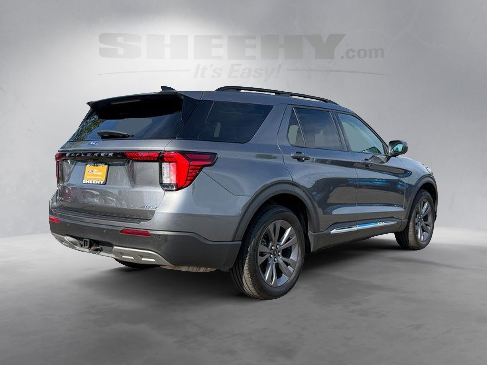 Certified Used 2025 Carbonized Gray Metallic Ford Active image 15