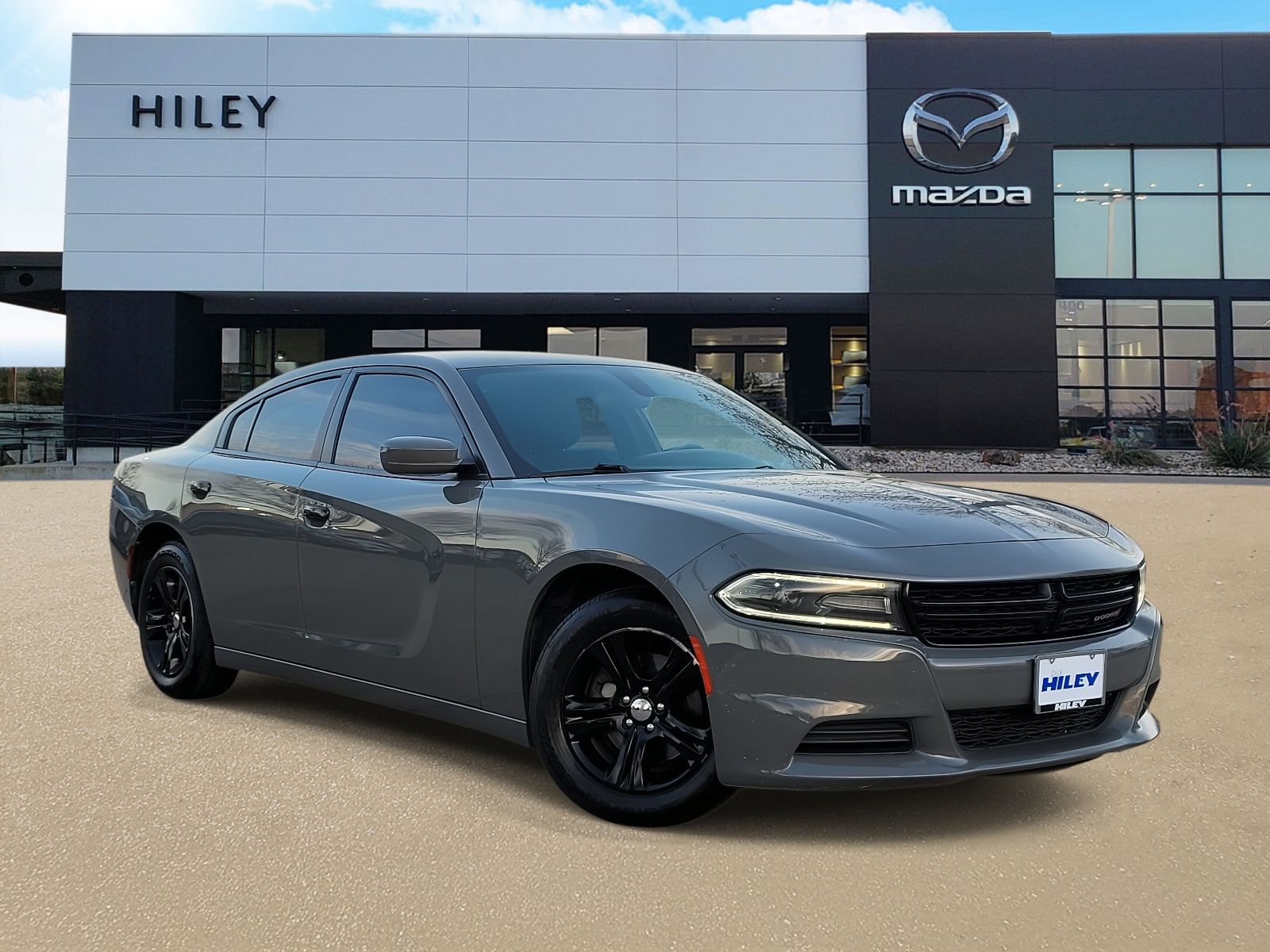 used 2019 Dodge Charger car, priced at $12,500