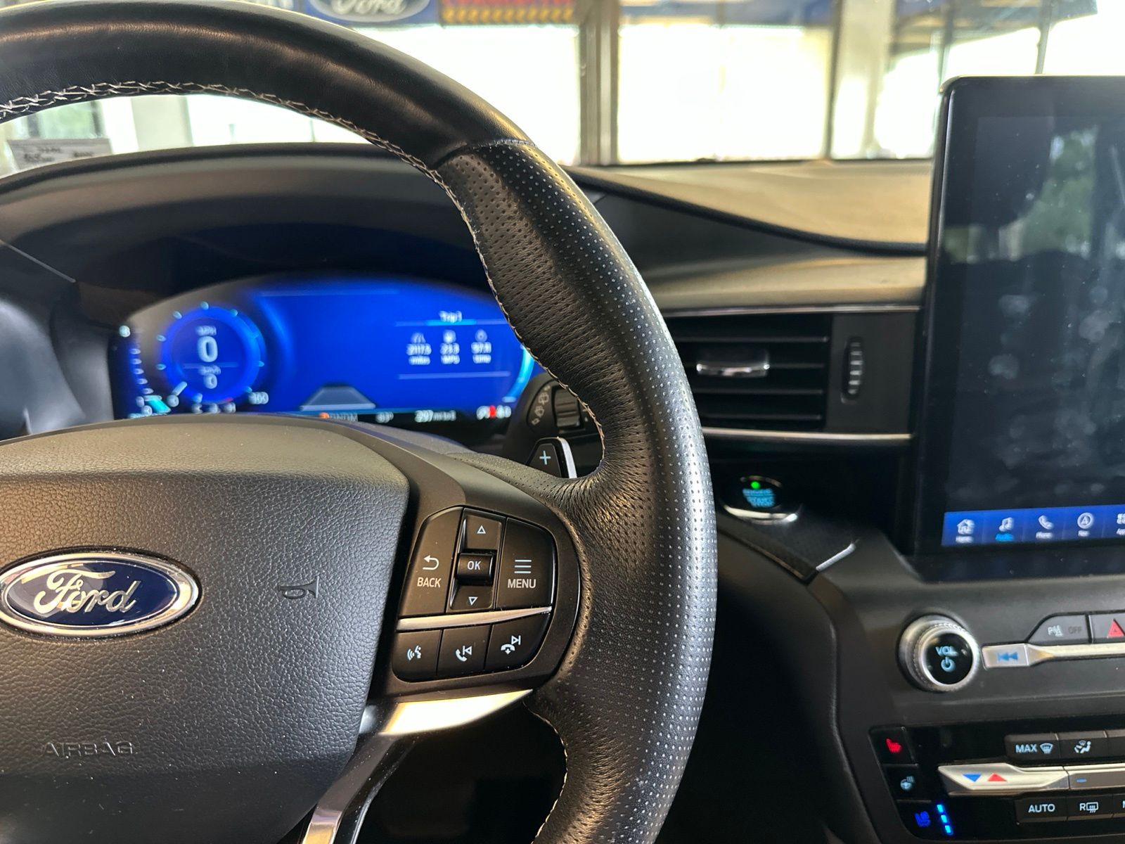 Certified Used 2020 Black Ford ST image 20