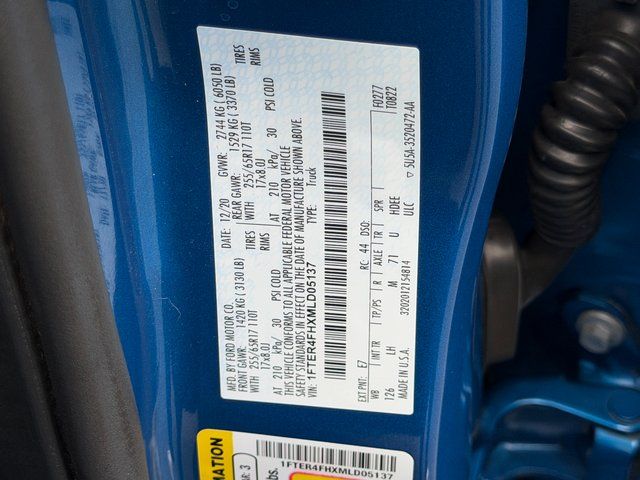 Certified Used 2021 Shadow Black Ford XLT image 30