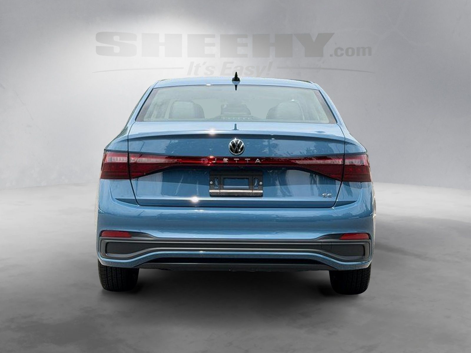 Used 2025 Blue Volkswagen 1.5T SE image 14
