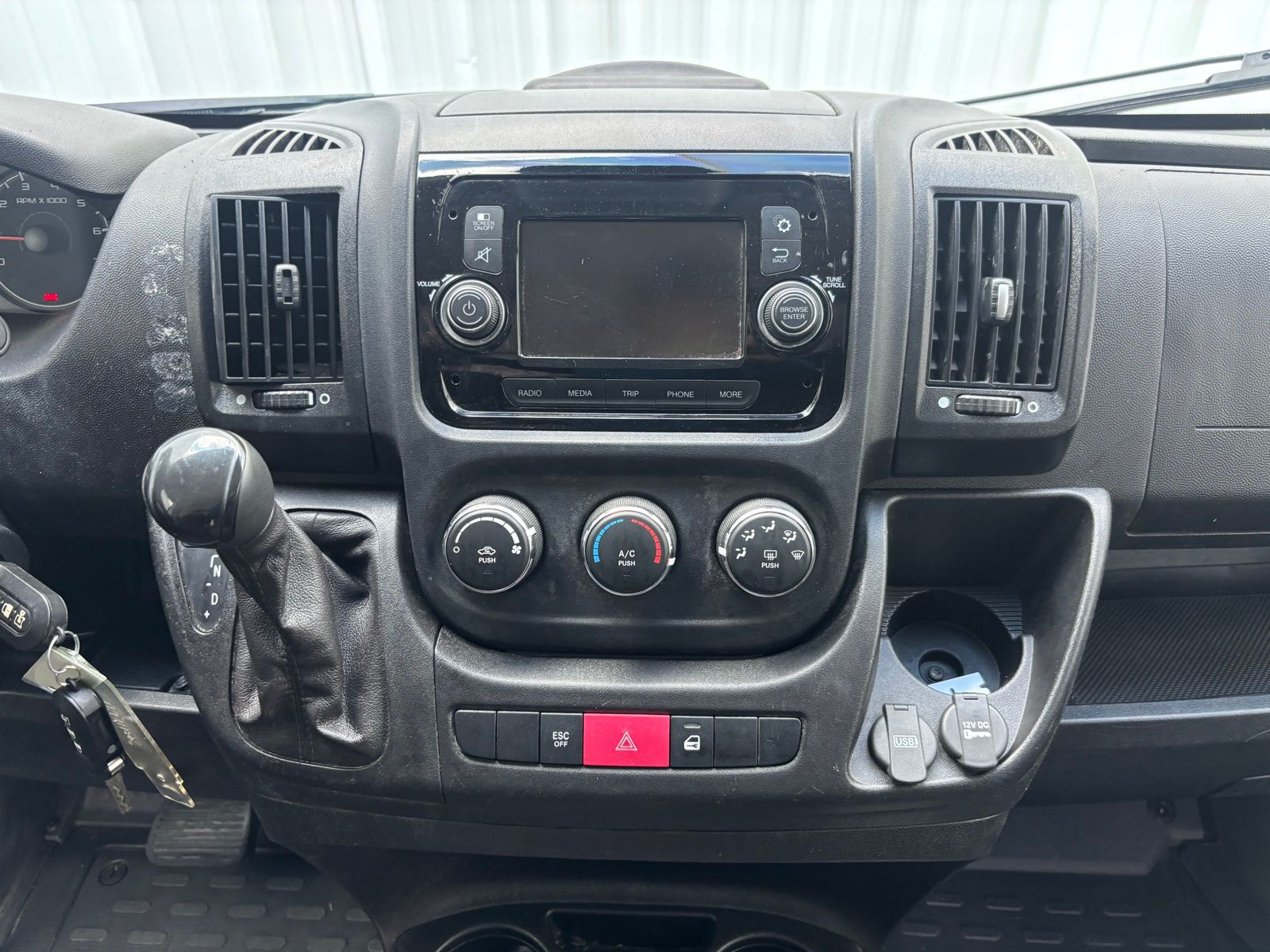 Used Car 2020 Ram Promaster 2500  High Roof For Sale Under $25,000 In Austin, Texas