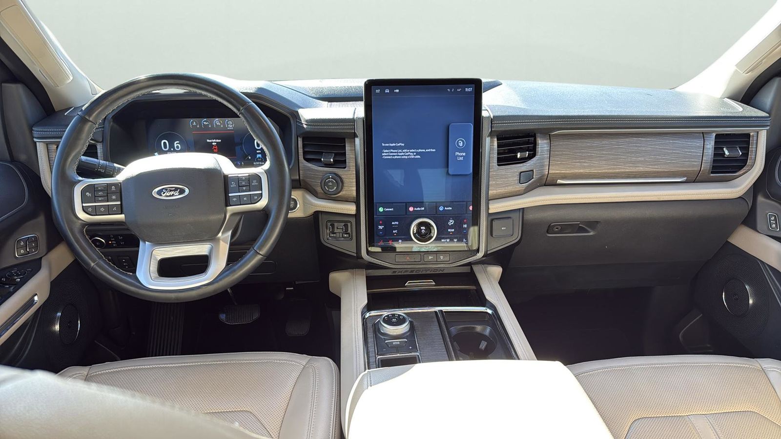 Used Car 2023 Ford Expedition  Limited For Sale Under $50,000 In Austin, Texas