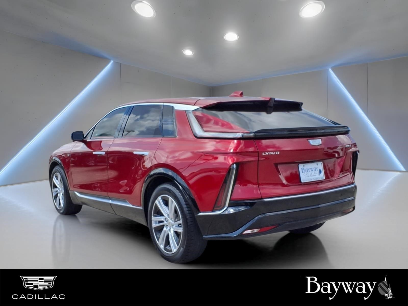 2024 Cadillac LYRIQ Tech Red at Ultimate Motorsports