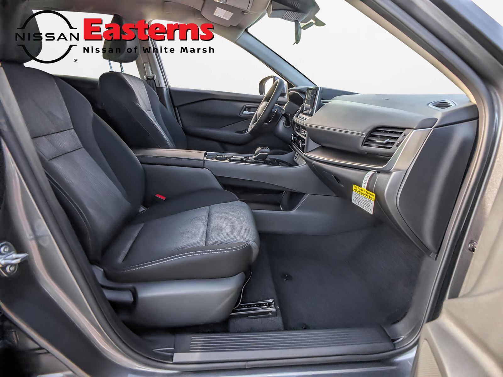 2026 Nissan Rogue SV photo 19