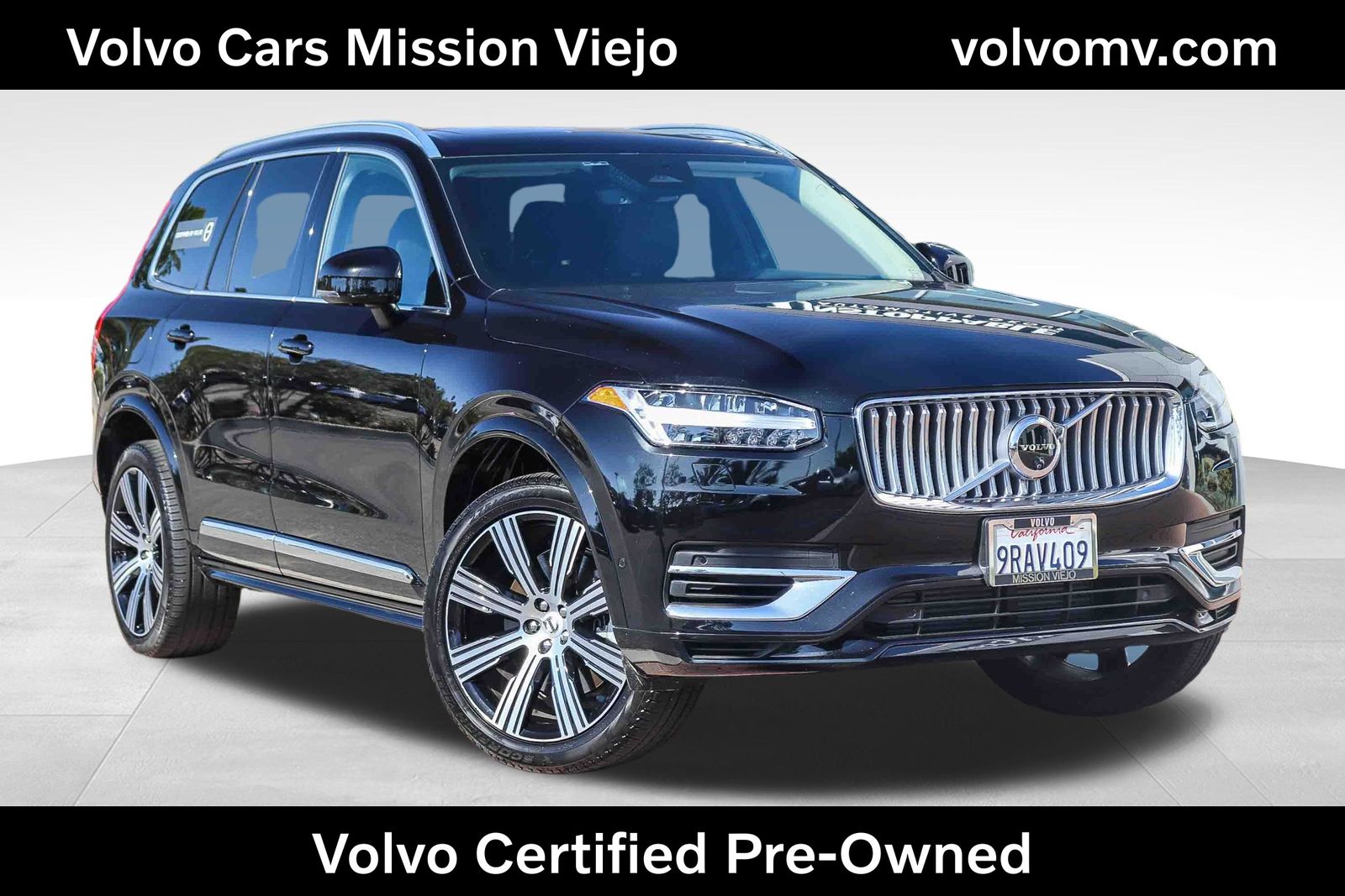 2025 Volvo XC90 Plug-In Hybrid T8 Plus