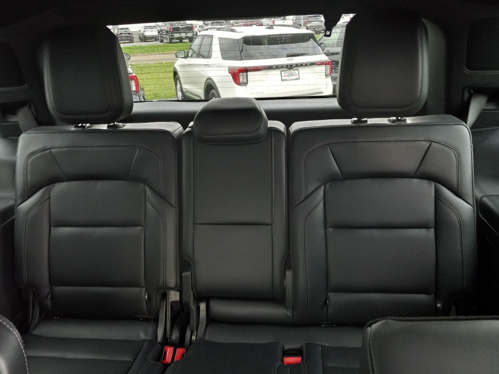 2025 Lincoln Navigator image 17