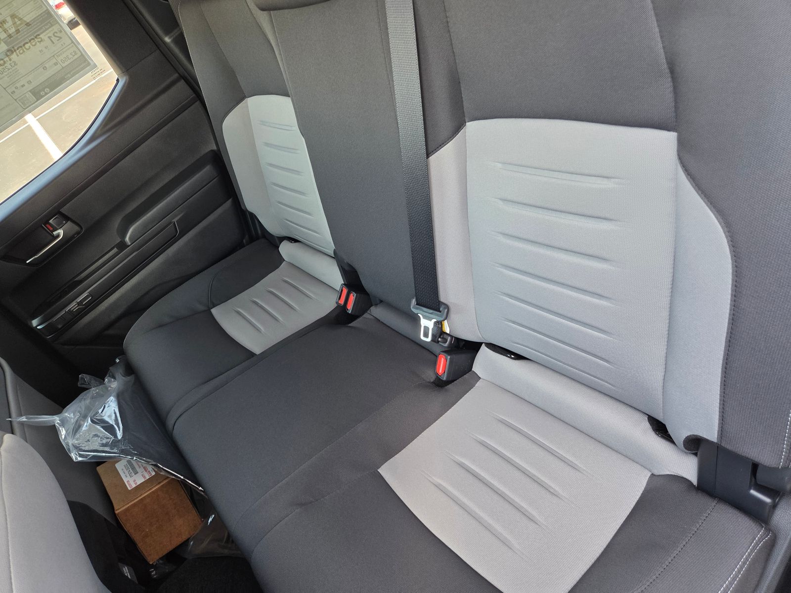 new 2026 Toyota Tacoma car, priced at $51,689